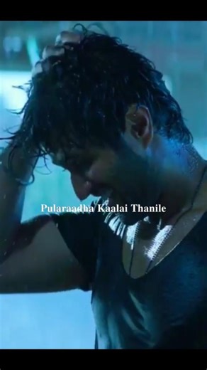 Pularaadha Kaalai Thanile Song Lyrics | 4K Resolution | Dear Comrade