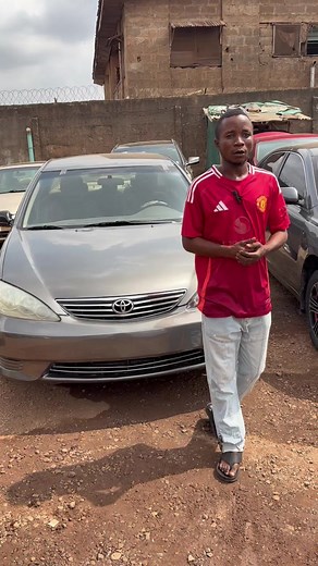 2005 Toyota Camry for Sale – Perfect Condition