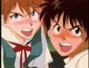 元気なシンジ君をいくつか集めてみた