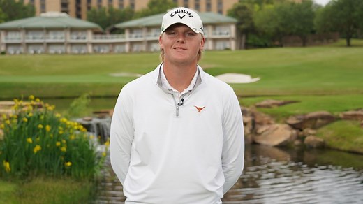 Tommy Morrison, 16, Towers Over the Course on a Path to Golf Stardom