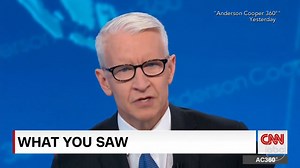 ANDERSON COOPER DEFENDS TRUMP CNN TOWN HALL: After the network received criticism for their Wednesday town hall with former Pres. Trump, #TheView co-hosts weigh in on the anchor speaking out. abcn.ws/2RiH3wd | The View
