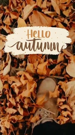 First Day of Fall | Fall Scavenger Hunt for Kids 🍂 | Easy Autumn Nature Activity #Shorts