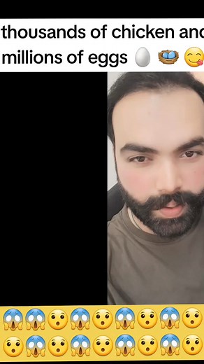 1.3M views · 10K reactions | #epic #eggs #chicken #farminglife...