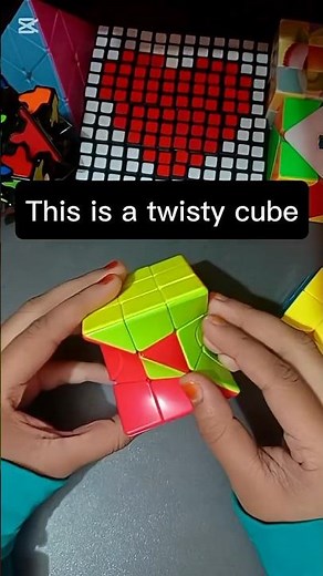 Easy way to solve a cube parity.#shorts