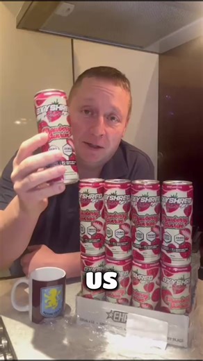 OxyShred Infinity Strawberry Sunrise Review