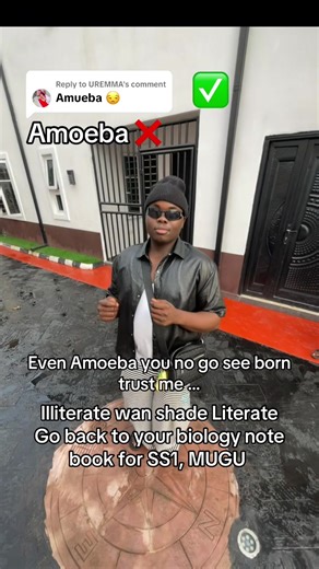 The Amoeba Debate: Understanding Biology and Literacy