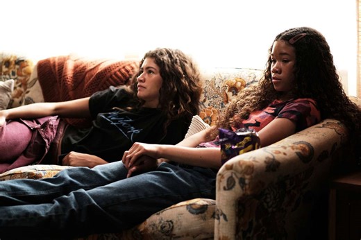 Storm Reid says she's not returning for 'Euphoria' season 3, but Colman Domingo is