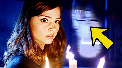 10 Doctor Who scenes more terrifying when you know the truth