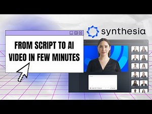 From script to AI-video in few minutes