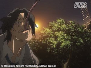 8.6M views · 113K reactions | Quite litrally -- Zetman (2012) Start your 30 day free trial here! https://www.retrocrush.tv/upgrade | RetroCrush | Facebook