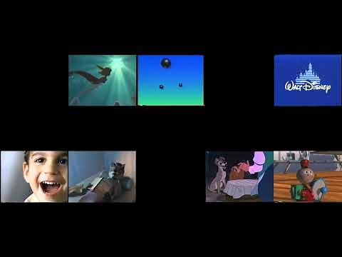 Multiple VHS Openings in ONE VIDEO!!!! #5