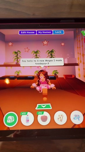 Name ideasss?🍭 #foryou #megapet #yay #adoptmeroblox