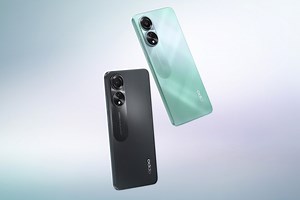 OPPO A78 llega a México: diseño atractivo, pantalla AMOLED y carga de 67W para la gama media más económica, lanzamiento y precio