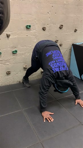 Why Spike Push Ups Matter #boxing #gymgrind#kickboxing #spikepushups #pushharder