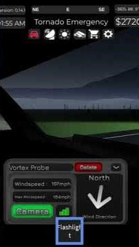 (intercepting a EF-5 150+ mph torando with the TIV-2