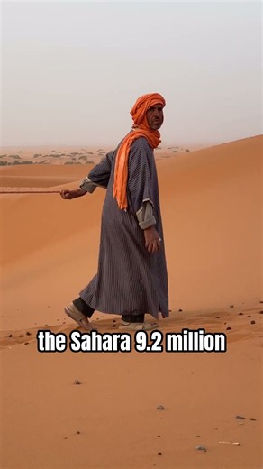 The World's Largest Desert Is Made of Ice