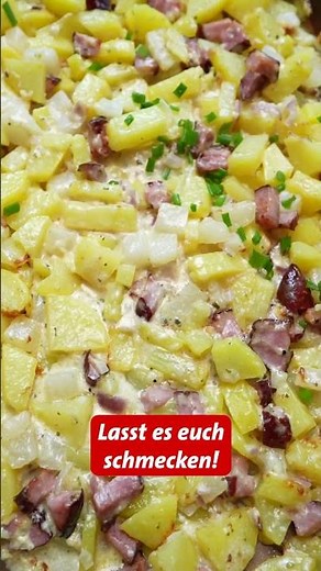 Kohlrabi-Auflauf mit geräuchertem Schweinefilet