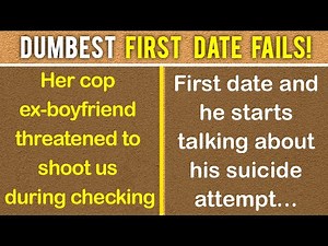 DUMBEST, Funniest, First Date FAILS!