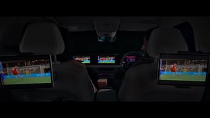 1.1K views | Mahindra XEV 9S is levelling up the game — 5 screens in one SUV, including a rear entertainment setup!  Triple-screen dashboards are becoming the new norm… are you a fan? #Mahindra #MahindraXEV9S #XEV9S #ElectricSUV #MahindraEV #MahindraElectric #SUVLife #CarTech #Infotainment #TripleScreenDashboard #FutureOfCars #IndiaAuto #91Wheels | 91Wheels | Facebook