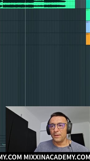 Audio Mastering_ How to Eliminate Distortion Effectively If you want to learn more about music production, check out my bio! #musicproduction #musicproducer #soundengineering #soundengineer #learnmusic #production