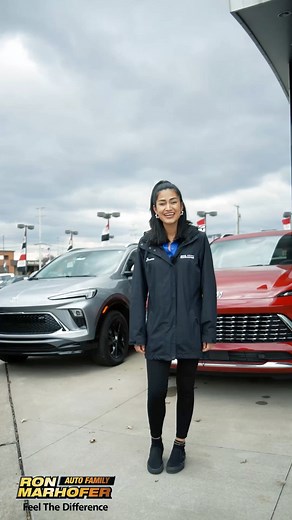 Efficiency meets luxury! ✨ The Buick Encore GX and Envision Avenir go head-to-head in style, performance, and tech. Which one fits your lifestyle? 🚗💨 #BuickEncoreGX #BuickEnvisionAvenir #LuxuryMeetsPerformance #Marhoferdifference | Ron Marhofer Buick GMC