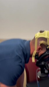 32 reactions | Fit testing a Self-Contained Breathing Apparatus...