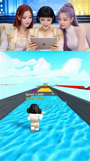 Dream ON ⚡🏆every second +1 speed