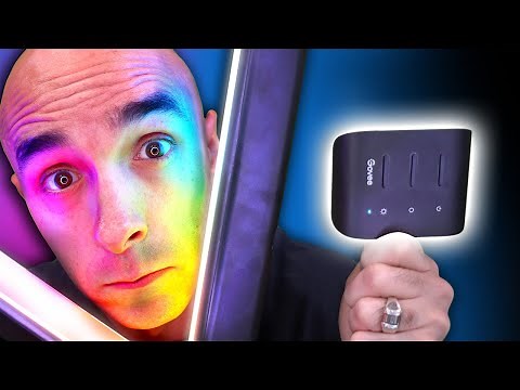 This Philips Hue HDMI Sync Box Alternative Is £300 CHEAPER!?! | Govee Flow Pro