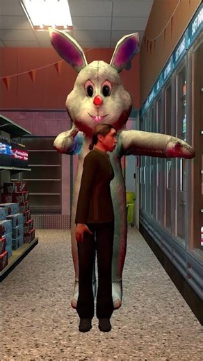 KUYANG DEVIL Vs. CRAZY RABBIT #shorts