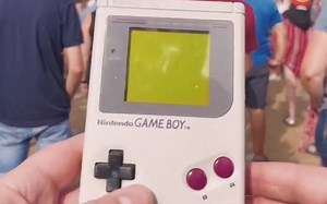 1998年Gameboy相机
