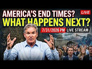 🔴LIVE What Happens Next?- Pastor Jack Hibbs New Sermon 2026 (July 31, 2026)🔴