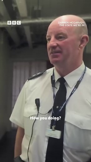 149K views · 763 reactions | Darren checks out the realities of life inside Barlinnie prison. #InsidePrison #InsideJail #Barlinnie #BarlinniePrison #DarrenMcGarvey #TheStateWereIn | BBC Scotland | Facebook