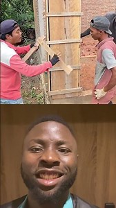 perfect trick in installing cast column pillars | Nice Carpentry