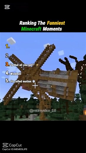 Minecraft Funniest Moments That Will Make You Laugh 😂💥