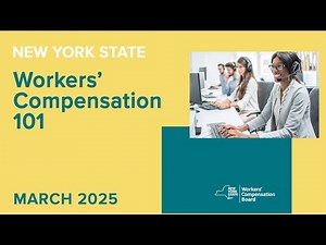 Workers' Comp 101: March 2025