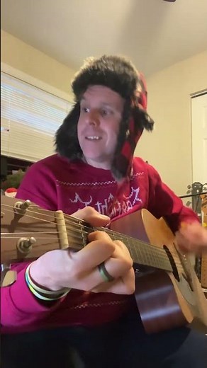 The Ugly Christmas Sweater Song by Jim Gaven