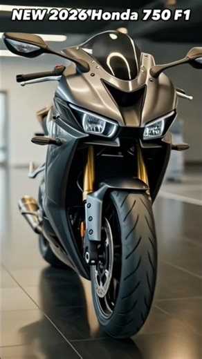 NEW 2026 Honda 750 F1 SHOCKS The Industry! 😱 150HP Monster Is BACK!
