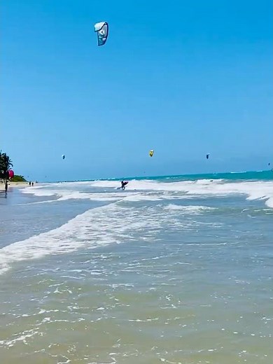 Cabarete Beach, Where Adventure Meets the Waves 🌊