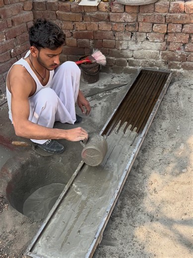 #creatorsearchinsights How Stylish Cement Projects Are Made #diyproject #cementprojects #cementcraft #factoryarea