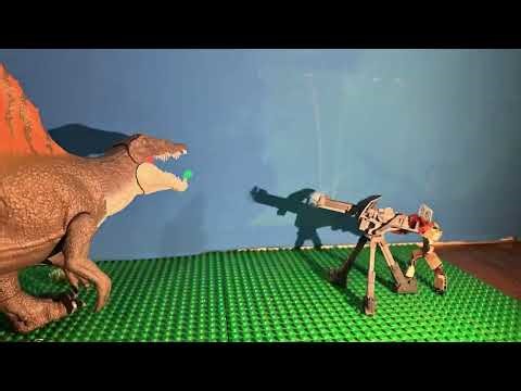 Here’s another stop motion by my brother