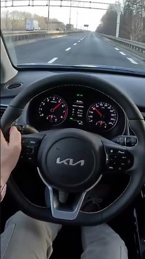 2023 Kia Stonic 1.2 DPI 84HP Acceleration 0-100