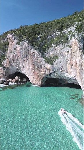 Grotte del Bue Marino 💎 Dorgali #sardegna