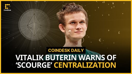 Bitcoin Eyes $70,000, Vitalik Buterin Outlines Ethereum 'Scourge' Upgrade