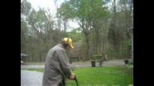 Mr.ヒコックの驚異のハンドガン・シューティング 44Mag@230yd