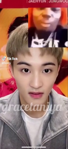 Nervous Moments During My First NCT Fan Call with Mark