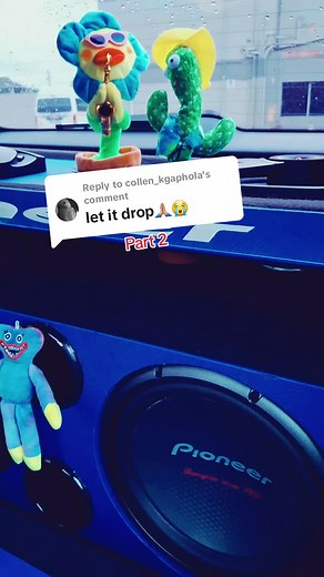 Huggy Wuggy Dancing Demonstration: Part 2