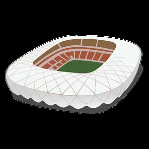 PES 2021 Worn Turf Mod for Konami Stadiums