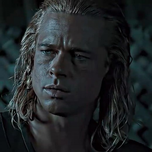 "How could you bring yourself to kiss the hand of the enemy who killed your own son?" | Troy (2004)
