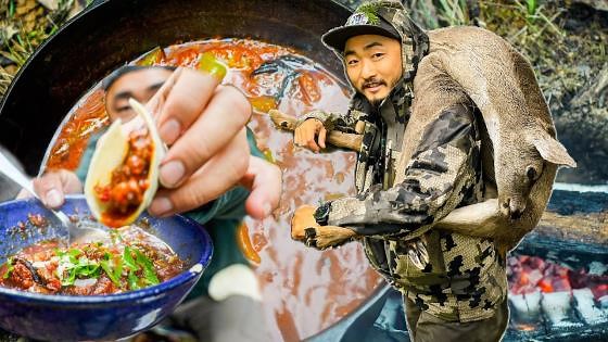 First Deer Hunt Experience | Semi Graphic