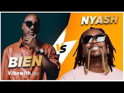 Best of Sauti Sol, Bien & Nyashinski 🔥 2025 Afrobeat DJ Mix | Kenyan Hits by Vibe With Jey